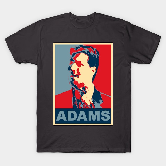 Mr Adams T-Shirt by Heinelujah